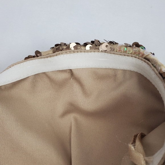 Women's As U Wish sequin New Year's dress - Picture 4 of 5